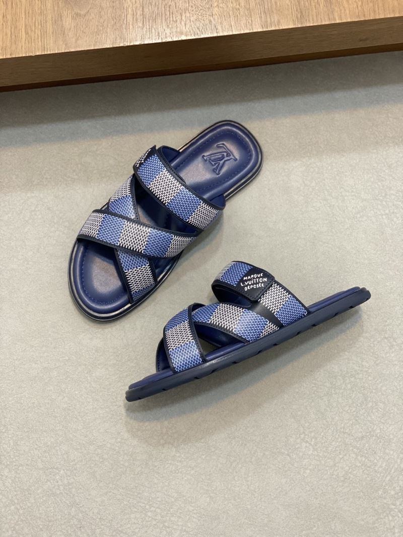 Louis Vuitton Slippers